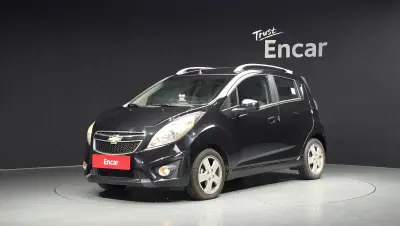 Chevrolet (GM Daewoo) Spark