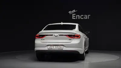 Renault Samsung SM6