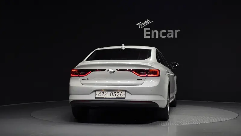 Renault Samsung SM6