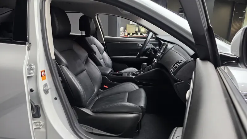 Renault Samsung SM6