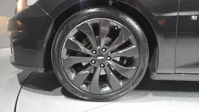 Chevrolet (GM Daewoo) Malibu