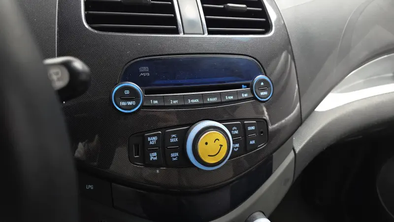 Chevrolet (GM Daewoo) Spark