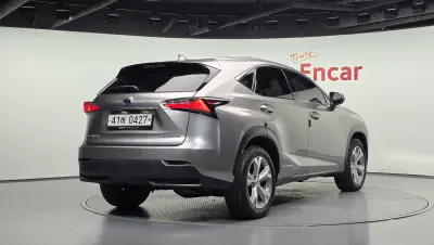 Lexus NX200t