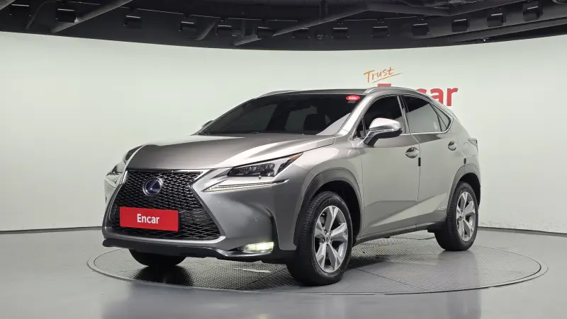 Lexus NX200t
