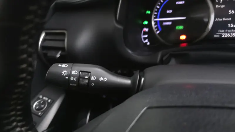 Lexus NX200t
