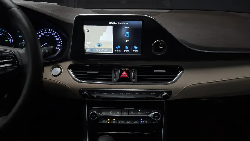 Hyundai Grandeur