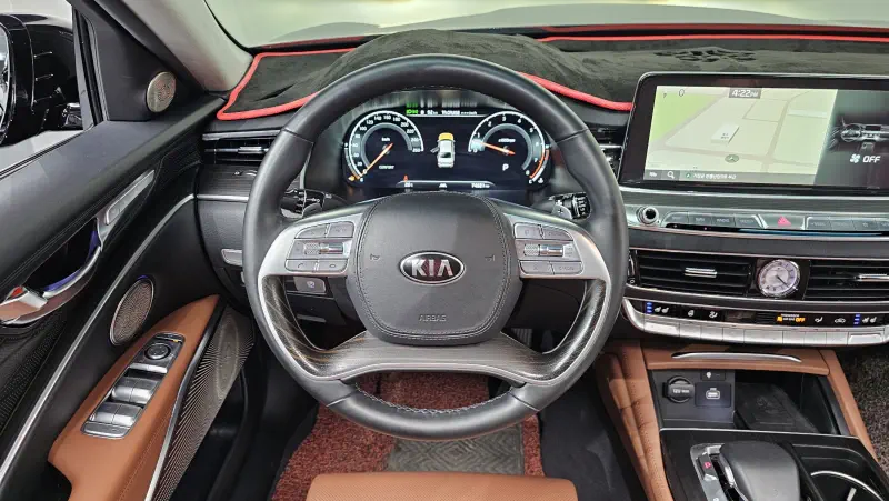 Kia K9