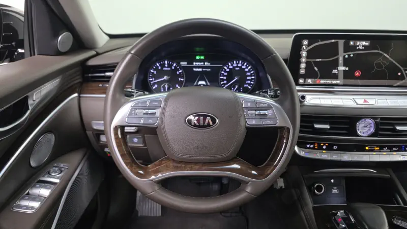 Kia K9