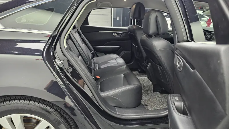 Renault Samsung SM6