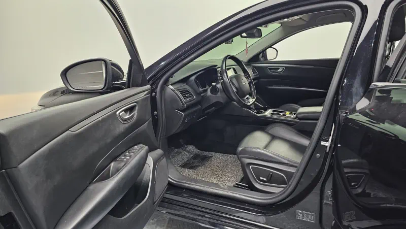 Renault Samsung SM6
