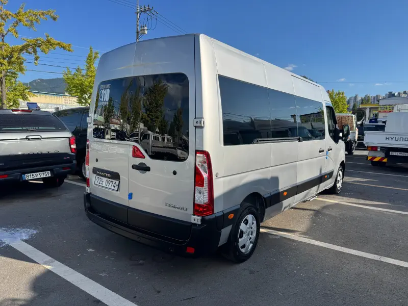 Renault Master