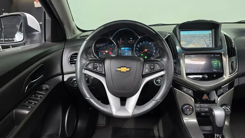Chevrolet (GM Daewoo) Cruze