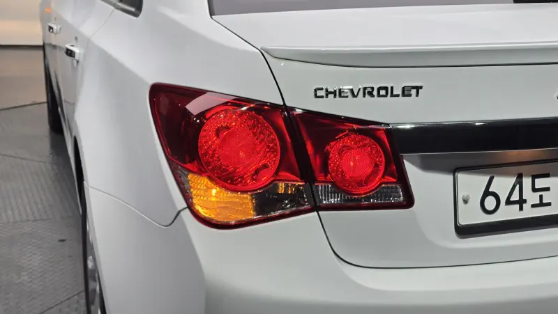 Chevrolet (GM Daewoo) Cruze