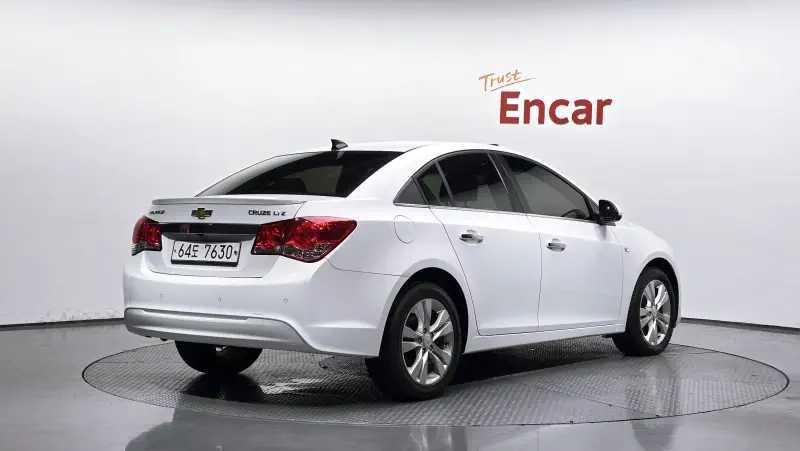 Chevrolet (GM Daewoo) Cruze