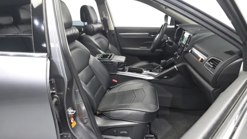 Renault Samsung QM6