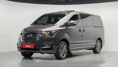 Hyundai Grand Starex