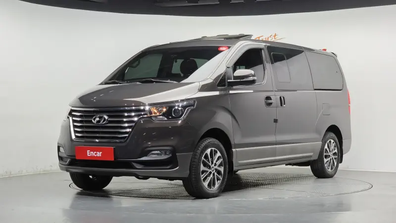 Hyundai Grand Starex