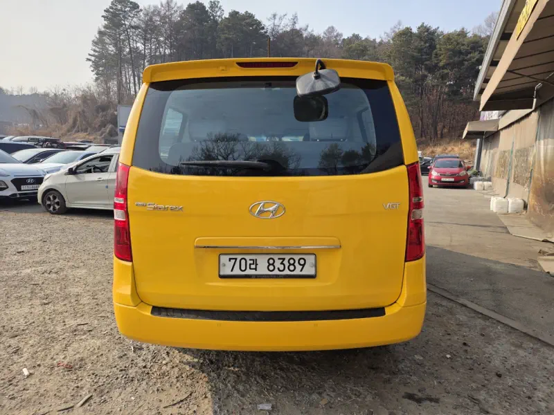 Hyundai Grand Starex