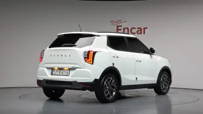 SsangYong Tivoli