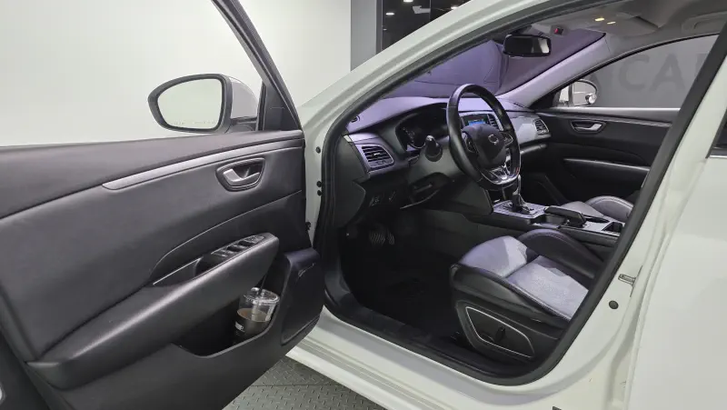 Renault Samsung SM6