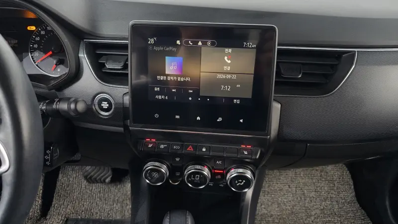 Renault Samsung XM3