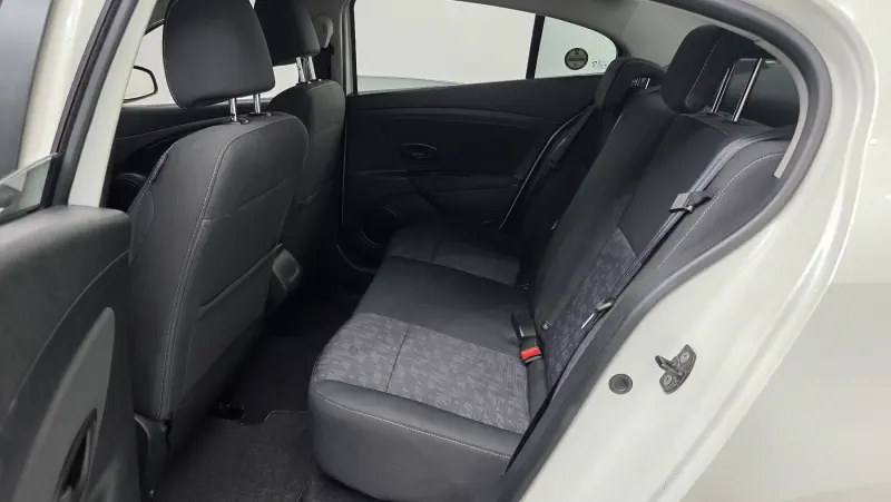 Renault Samsung SM3
