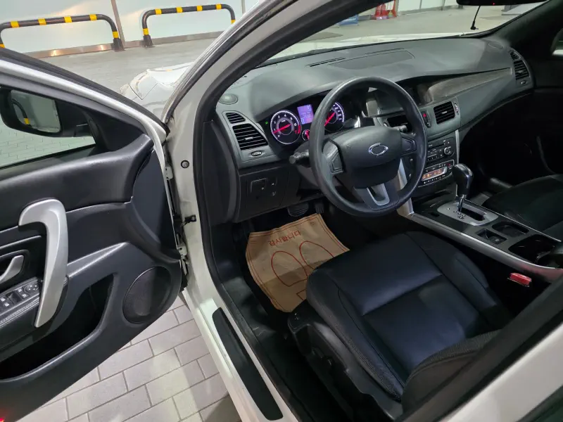 Renault Samsung SM5
