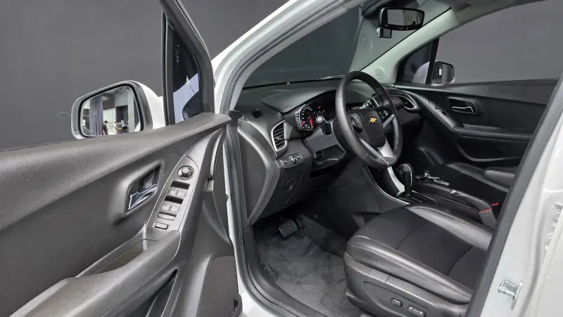 Chevrolet (GM Daewoo) Trax