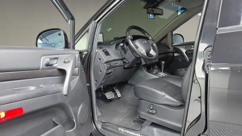 SsangYong Korando Turismo