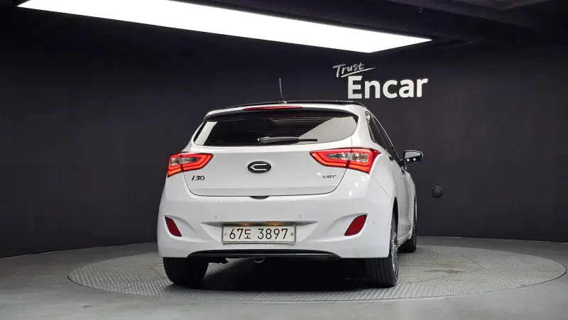 Hyundai I30