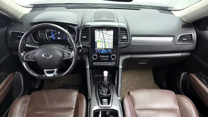 Renault Samsung QM6