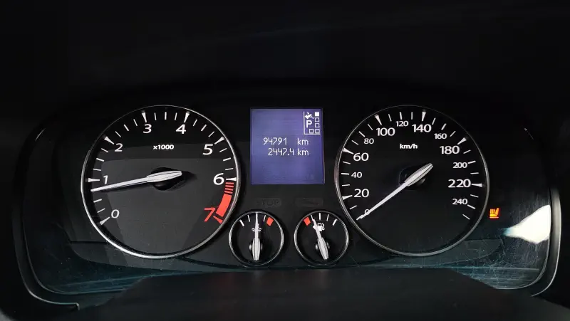 Renault Samsung SM5
