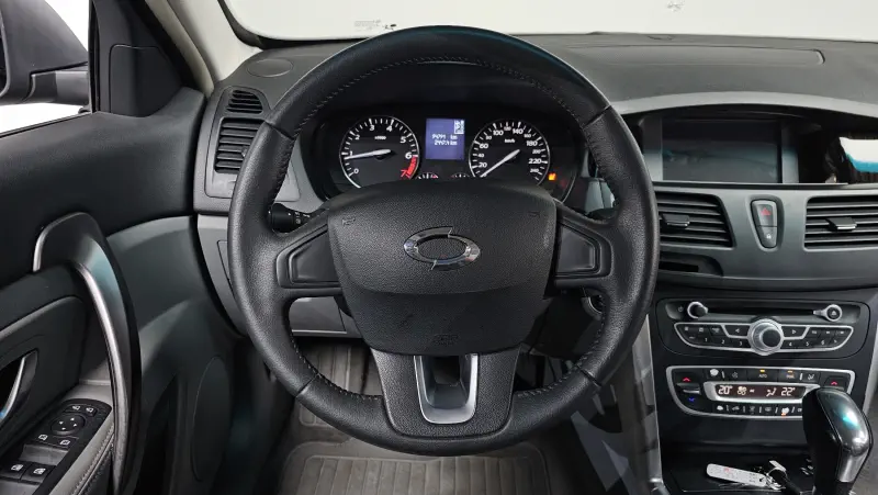 Renault Samsung SM5