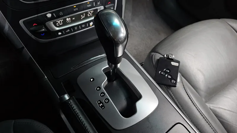 Renault Samsung SM5