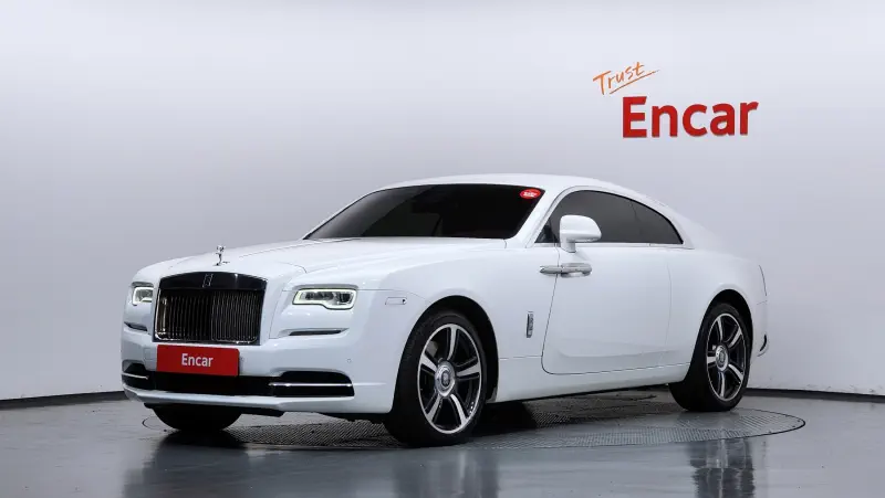 Rolls-Royce WRAITH