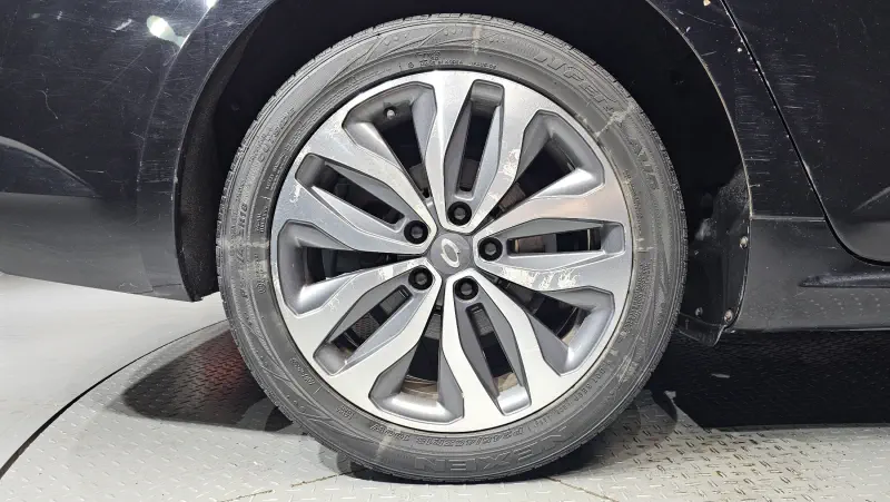 Renault Samsung SM6