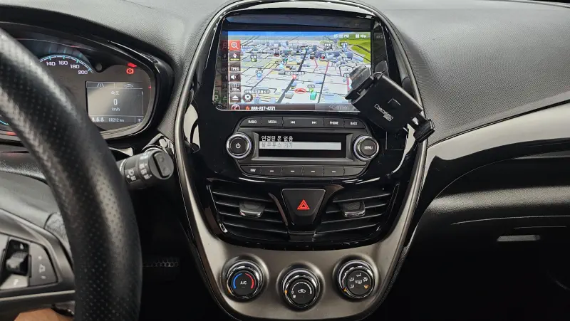 Chevrolet (GM Daewoo) Spark