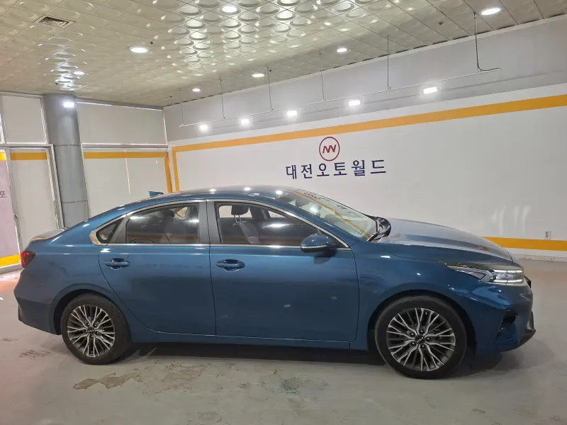 Kia K3