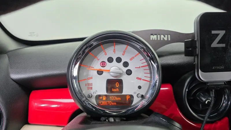 MINI Coupe