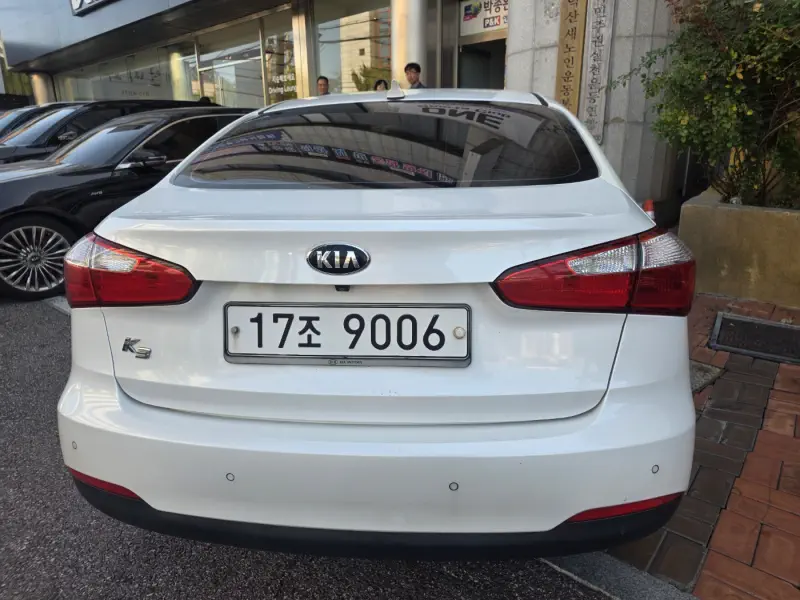 Kia K3