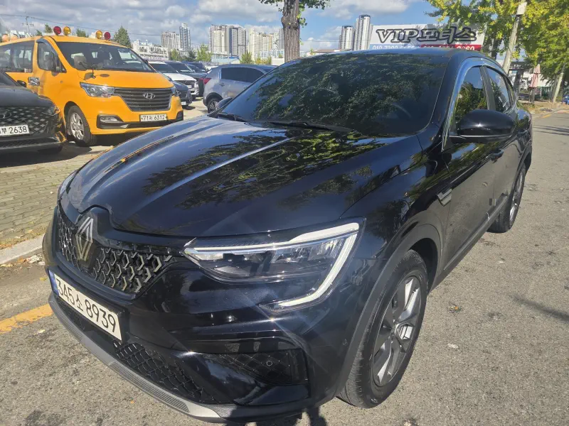 Renault Arkana
