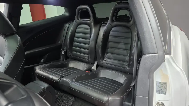 Volkswagen Scirocco