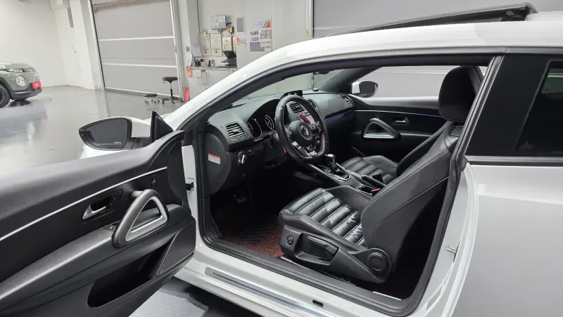 Volkswagen Scirocco
