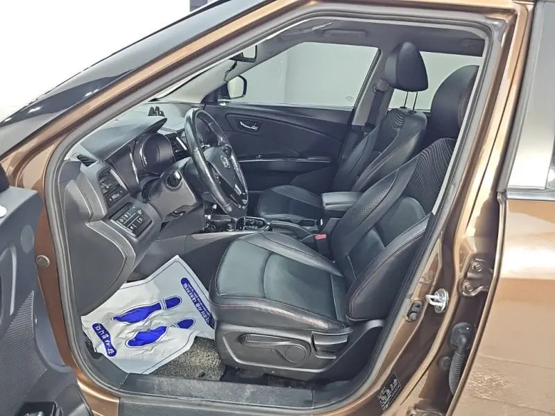 SsangYong Tivoli