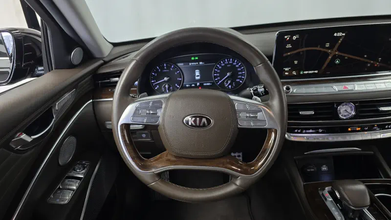 Kia K9
