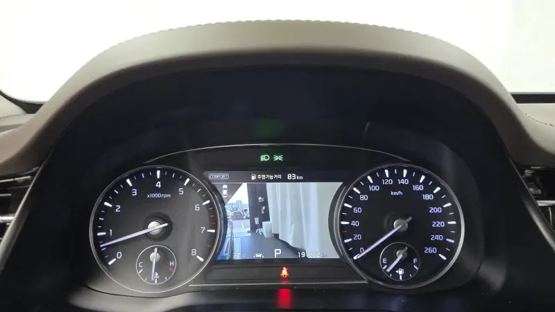 Kia K9