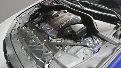 BMW X5 M