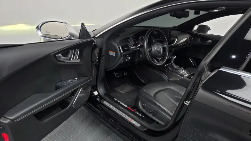 Audi S7