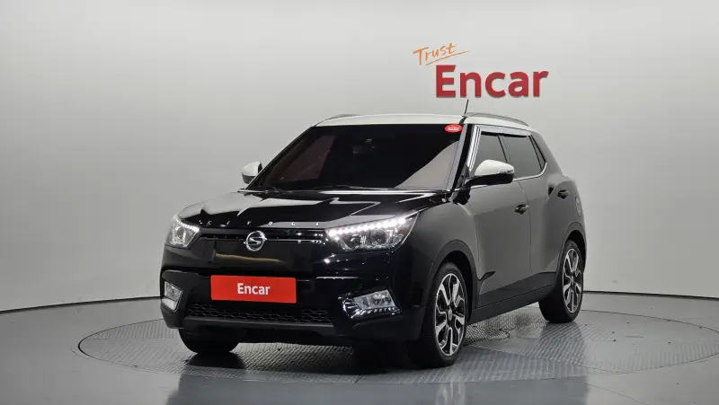 SsangYong Tivoli