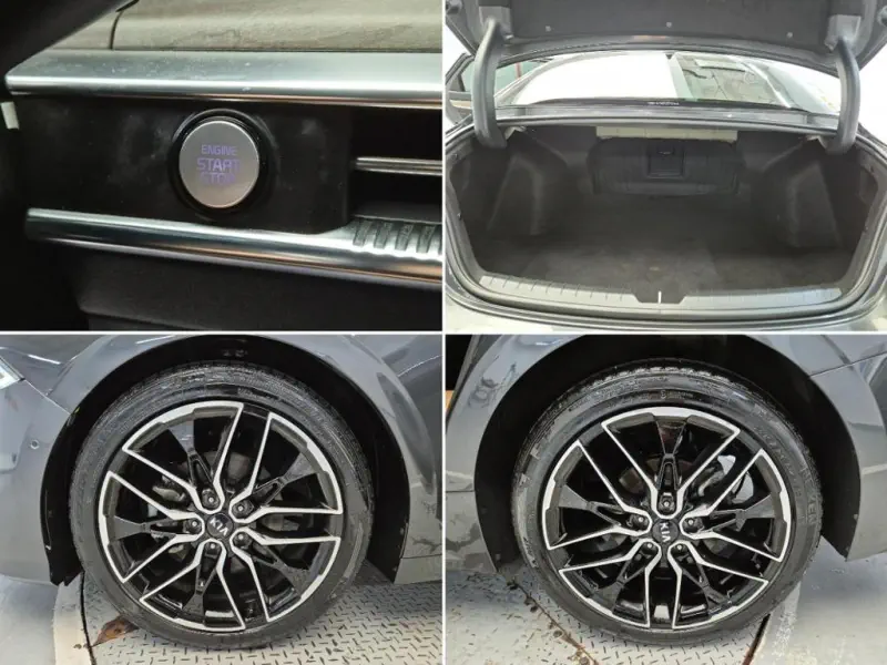 Kia K5